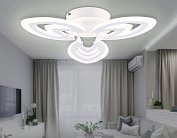 Потолочный светодиодный светильник с пультом Ambrella light FA4545 Original