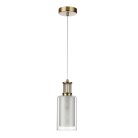 Подвес E14 1*40W Odeon Light 5088/1A SAGA
