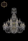 Люстра Bohemia Art Classic 11.23.12+6.300.2d.XL-96.Gd.Dr