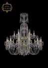 Люстра Bohemia Art Classic 11.23.12+6.300.2d.XL-96.Gd.Dr
