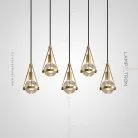 Готовая комбинация светильников EAST MORE Lampatron 4605-11644