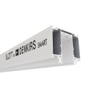 Профиль-трек Denkirs TR2014-WH Smart Slott для натяжных потолков 2 м