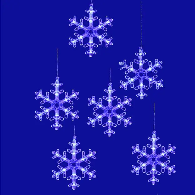 Гирлянда Uniel ULD-E1503-072/DTA BLUE IP20 SNOWFLAKES-3 Гирлянда Uniel ULD-E1503-072/DTA BLUE IP20 SNOWFLAKES-3