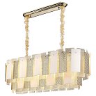 Подвесная люстра Wertmark WE124.14.323 Agati