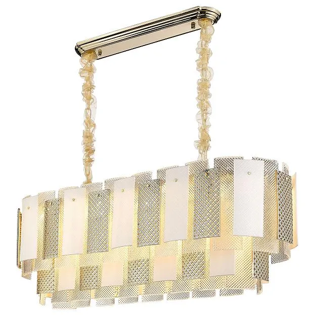 Подвесная люстра Wertmark WE124.14.323 Agati