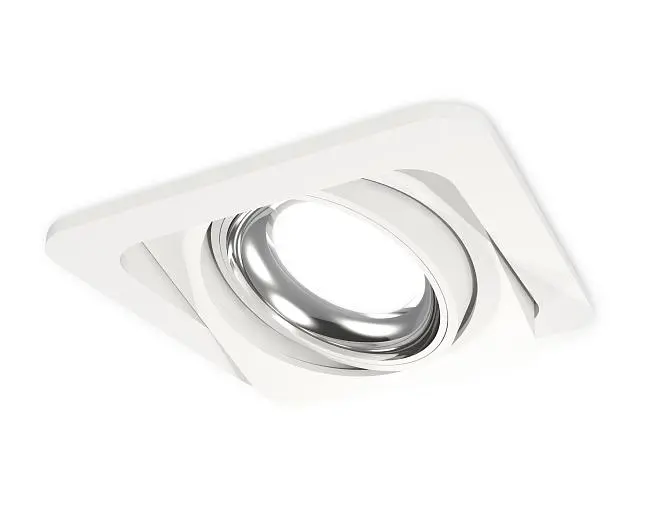 Комплект встраиваемого поворотного светильника Ambrella light XC7658002 Techno Комплект встраиваемого поворотного светильника Ambrella light XC7658002 Techno