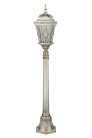 Наземный фонарь Oasis Light 91407M Gw ромб ASTORIA 2M