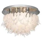 Потолочная люстра Lussole GRLSA-5603-07 Como