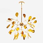 Подвесная люстра AGATE D76 Yellow ImperiumLoft 243464-26 AGATE001