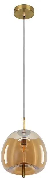 Светильник подвесной (подвес) Rivoli 6137-401 Claire
