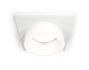 Комплект встраиваемого светильника с акрилом Ambrella light XC6520065 Techno