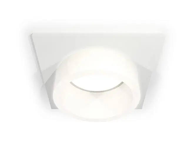Комплект встраиваемого светильника с акрилом Ambrella light XC6520065 Techno Комплект встраиваемого светильника с акрилом Ambrella light XC6520065 Techno