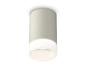 Комплект накладного светильника с акрилом Ambrella light XS6314041 Techno