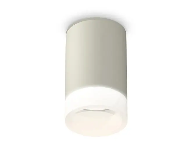 Комплект накладного светильника с акрилом Ambrella light XS6314041 Techno Комплект накладного светильника с акрилом Ambrella light XS6314041 Techno