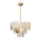 Подвесная люстра Freya FR5143PL-07G Hloya