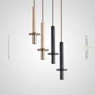 Готовая комбинация светильников HAGBART DUO Lampatron 7093-19448