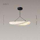 Подвесной светильник LASSI Размер S. Теплый свет Lampatron lassi-s-warm 7602-25076