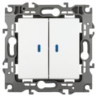 Выключатель ЭРА 12-1105-01М