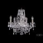 Люстра хрустальная Bohemia 1411/5/160 Pa