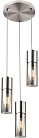 Подвесной светильник TopLight TL1628H-03SN Ilene