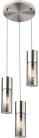 Подвесной светильник TopLight TL1628H-03SN Ilene