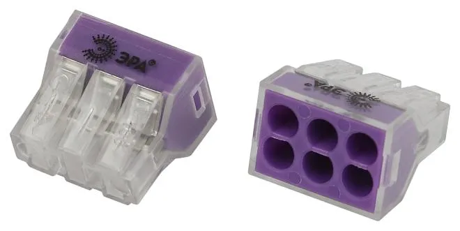 Клемма соединительная ЭРА NO-225-365