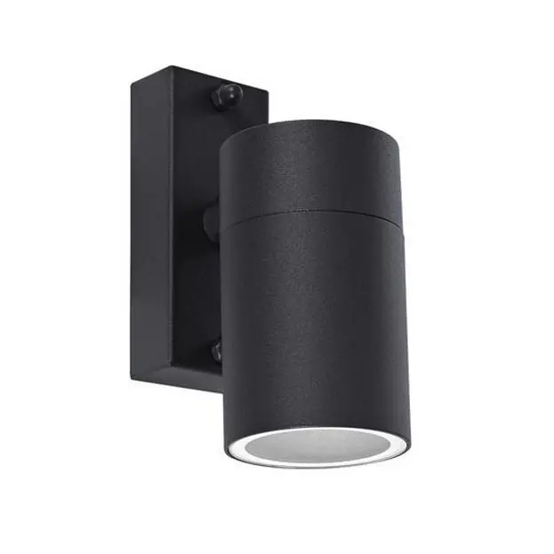 Уличный настенный светильник Arte Lamp A3302AL-1BK MISTERO Уличный настенный светильник Arte Lamp A3302AL-1BK MISTERO