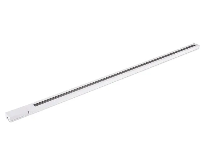 Трековый шинопровод однофазный 1м Ambrella light GL7001 Track System