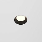 Встраиваемый светильник Technical DL055-8W3-4-6K-TRS-B