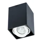 Точечный накладной светильник Arte Lamp A5655PL-1BK PICTOR 