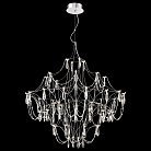 светильник подвесной, LED, 62x1W, 3000K Wertmark WE336.62.106 Felicia