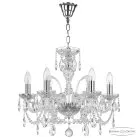 Люстра хрустальная Bohemia 105/6/165 Ni
