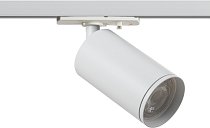 Трековый светильник ЭРА TR39-GU10 WH