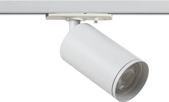 Трековый светильник ЭРА TR39-GU10 WH Трековый светильник ЭРА TR39-GU10 WH