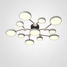 Потолочная Люстра Gamma D102 Grey ImperiumLoft 223767-23