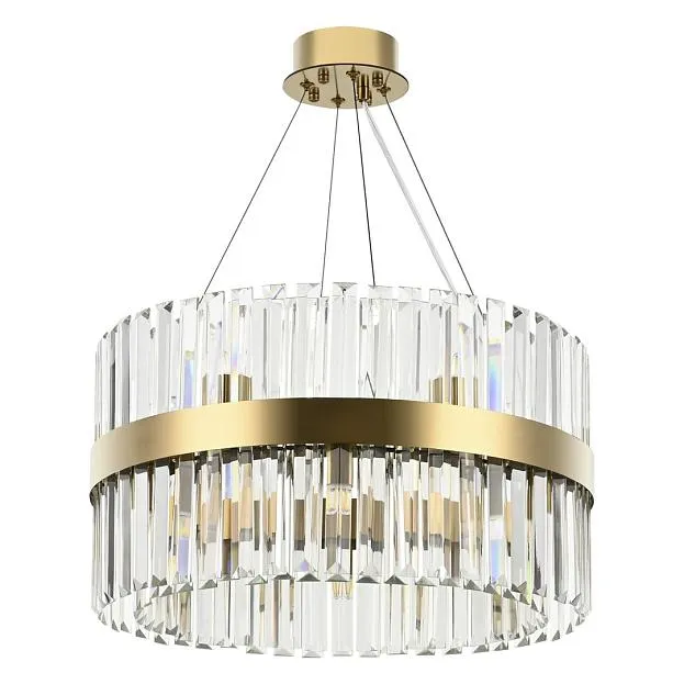 Люстра Arte Milano 440110.460.12.G9.B1 BS Белладжо