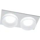 Встраиваемый светильник Feron 41135 DL2902