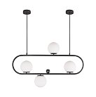 Подвесной светильник Moderli V6031-4P Krona